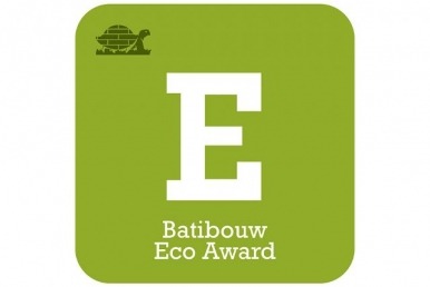 Logo Batibouw Eco Award