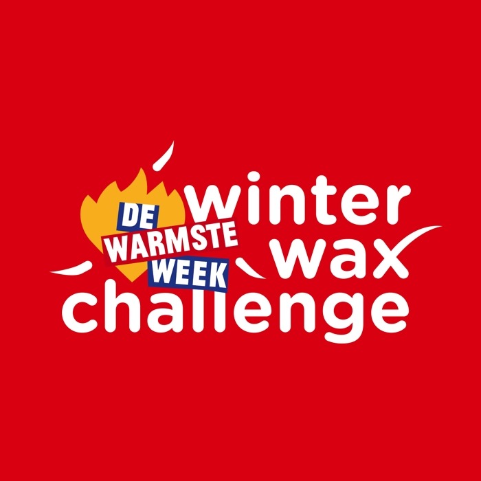 Warmste Week Wax Challenge