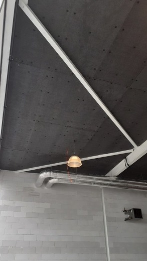plafond isoleren met polyethyleenschuim in deurne